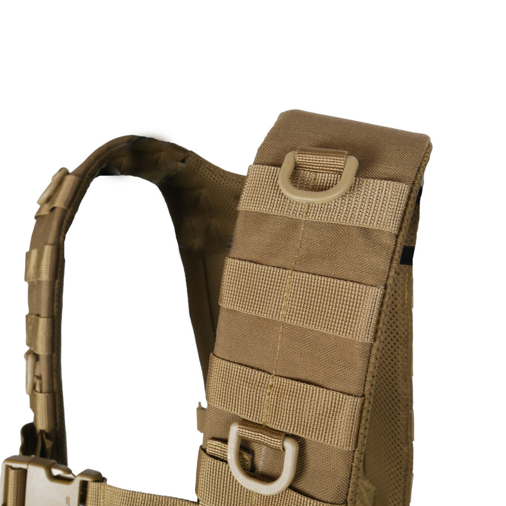 Ремені плечові (лямки) м'які для тактичних поясів РПС Койот Київ - фото 8