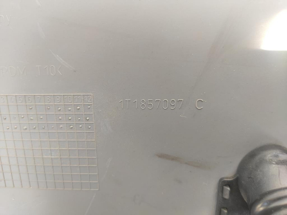 Бардачок VW Touran 2003-2010 (1T1857097) Ковель - фото 5