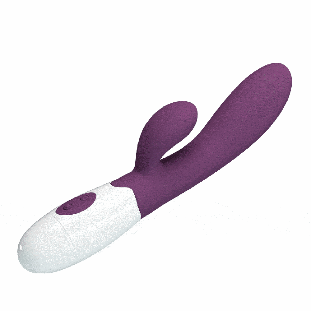 Вибромассажер серии Pretty Love - ALVIS purple, BI-014263-A2 Sex Aura Киев - изображение 7