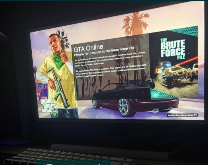 Приставка SONY PlayStation 4 ідеальний стан. Київ - фото 2