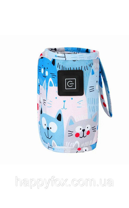 Підігрівач портативний для пляшечки з виходом USB. Львов - изображение 1