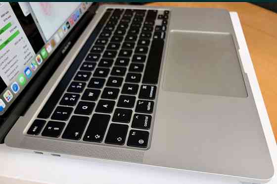 Ноутбук: Apple MacBook A2338 M1 16/512Gb. Київ