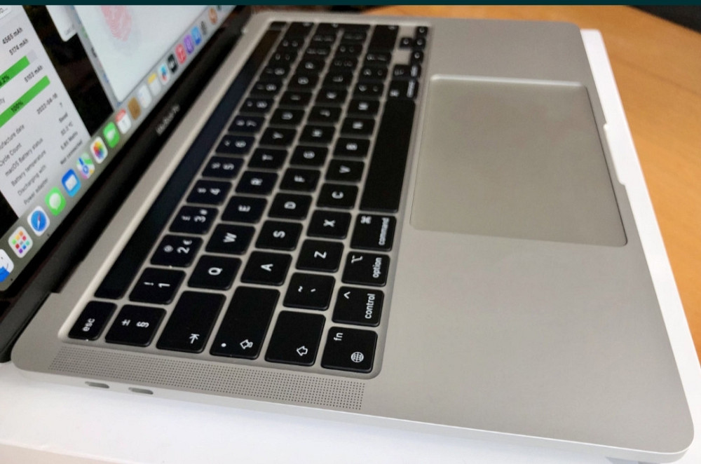 Ноутбук: Apple MacBook A2338 M1 16/512Gb. Київ - фото 3