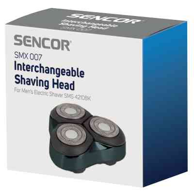 Аксессуары к электробритвам Sencor SMX 007 Винница