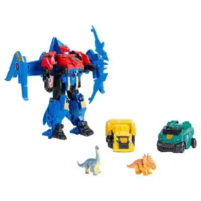 Трансформер Dinoster Швидка трансформація (EU580810A) Вінниця