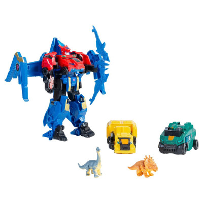 Трансформер Dinoster Швидка трансформація (EU580810A) Вінниця - фото 4