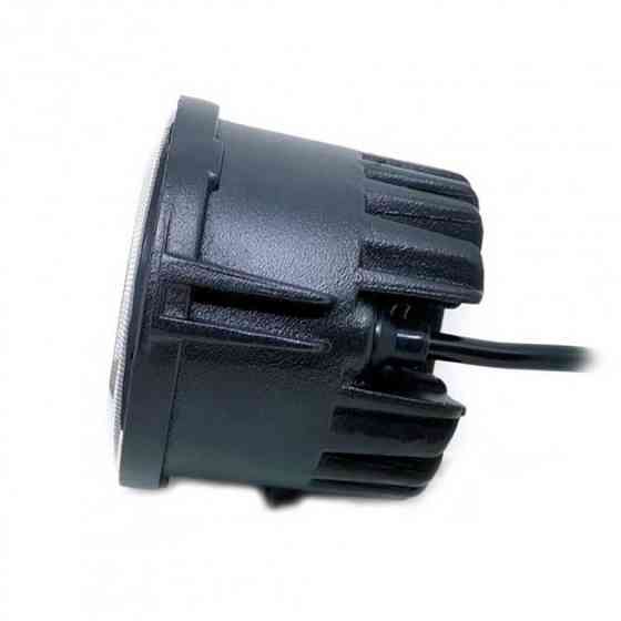 Фара діодна протитуманна Infiniti (Bi) W/Y 45W+45W (к-т 2шт) Світлодіодні фари туманки Харків