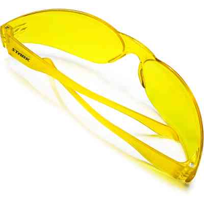 Защитные очки Stark SG-01Y желтые (515000002) Винница