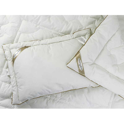 Подушка Руно зі штучного лебединого пуху GOLDEN SWAN 40х60 см (309.29ЛПУ GOLDEN SWAN) Вінниця - фото 3