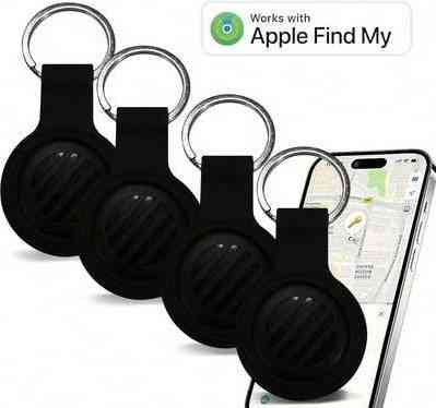 Трекер для пошуку ключів,предметів LocatePro Tag (лише для Apple) 4шт Луцк