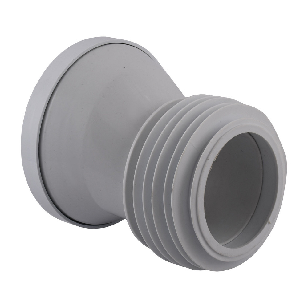 Патрубок OPTIMUM для унітаза зі зміщенням 20 мм з ущільнювачем D115 L 120 мм OPTI 60115/120 Київ - фото 3