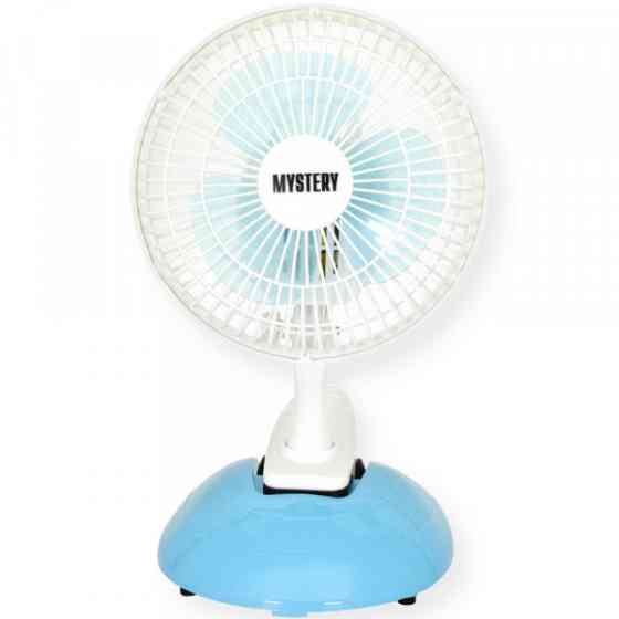 Вентилятор настільний (15Вт) MYSTERY MSF-2443 (MSF-2443@) Київ