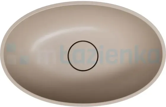 Раковина  Omnires Shell M+ 50x32 Київ