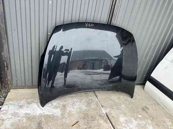 Капот Volvo V60 2010-2018 Ковель