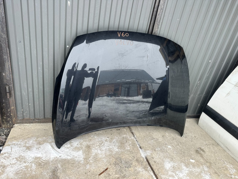 Капот Volvo V60 2010-2018 Ковель - изображение 1