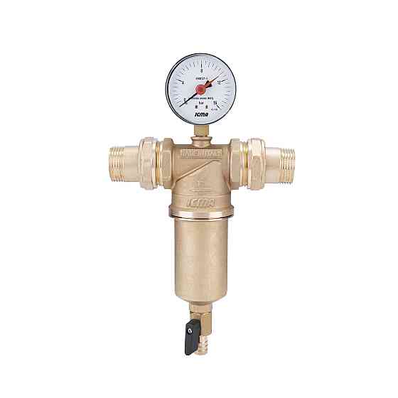 Самопромивний фільтр Icma 1" No751 Київ