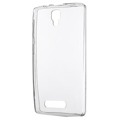 Чехол для мобильного телефона Drobak для Lenovo A1000 (Clear) (219205) Винница - изображение 1