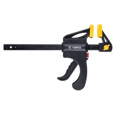Струбцина Topex автоматическая, 300 х 60 мм (12A530) Вінниця