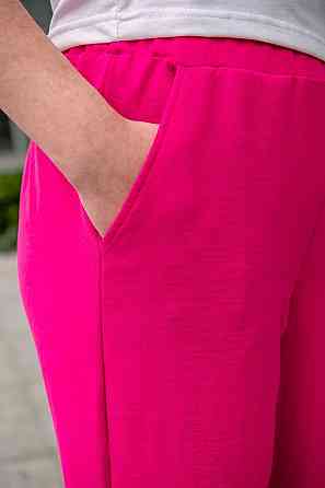 Штани жіночі, літні, топ Крохатушка одяг Київ