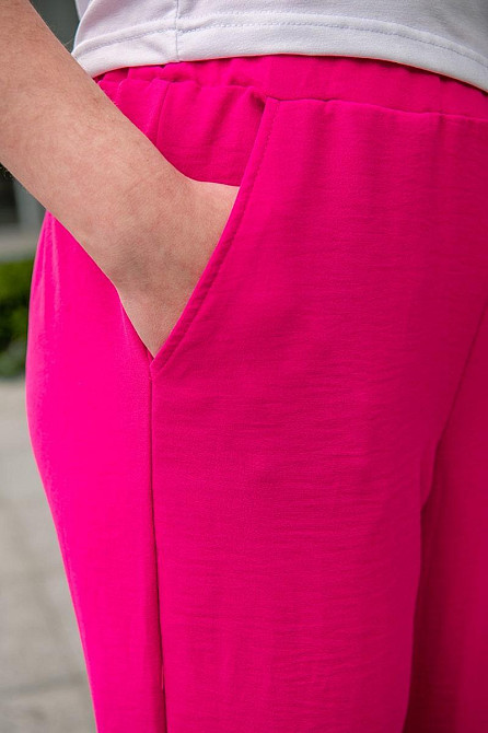 Штани жіночі, літні, топ Крохатушка одяг Київ - фото 2