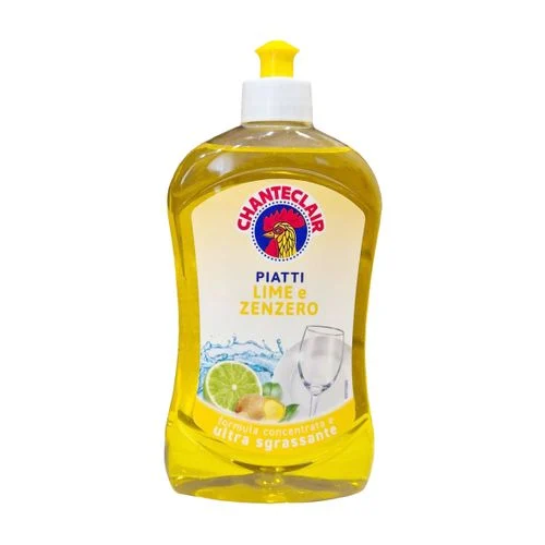 Засіб для миття посуду 500мл Лайм та імбир ChanteClair Житомир - изображение 2