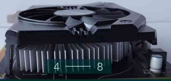 Видеокарта Sapphire Radeon R7 250 2Gb. DDR3 (128Bit) Киев