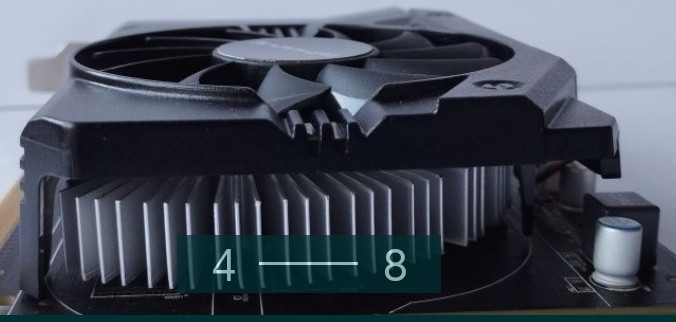 Видеокарта Sapphire Radeon R7 250 2Gb. DDR3 (128Bit) Киев - изображение 2