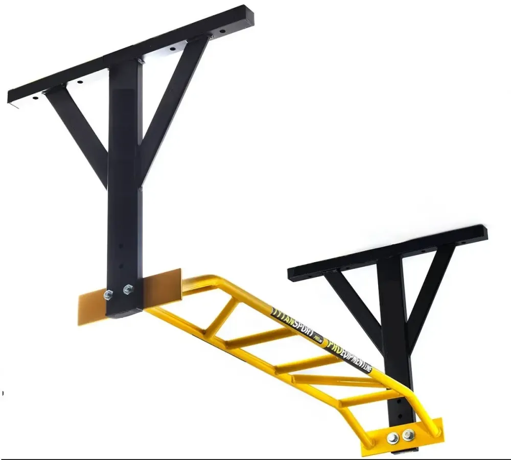 Турник настенный KZ-MC037 Спортивные стенки и турники для дома Киев - изображение 2