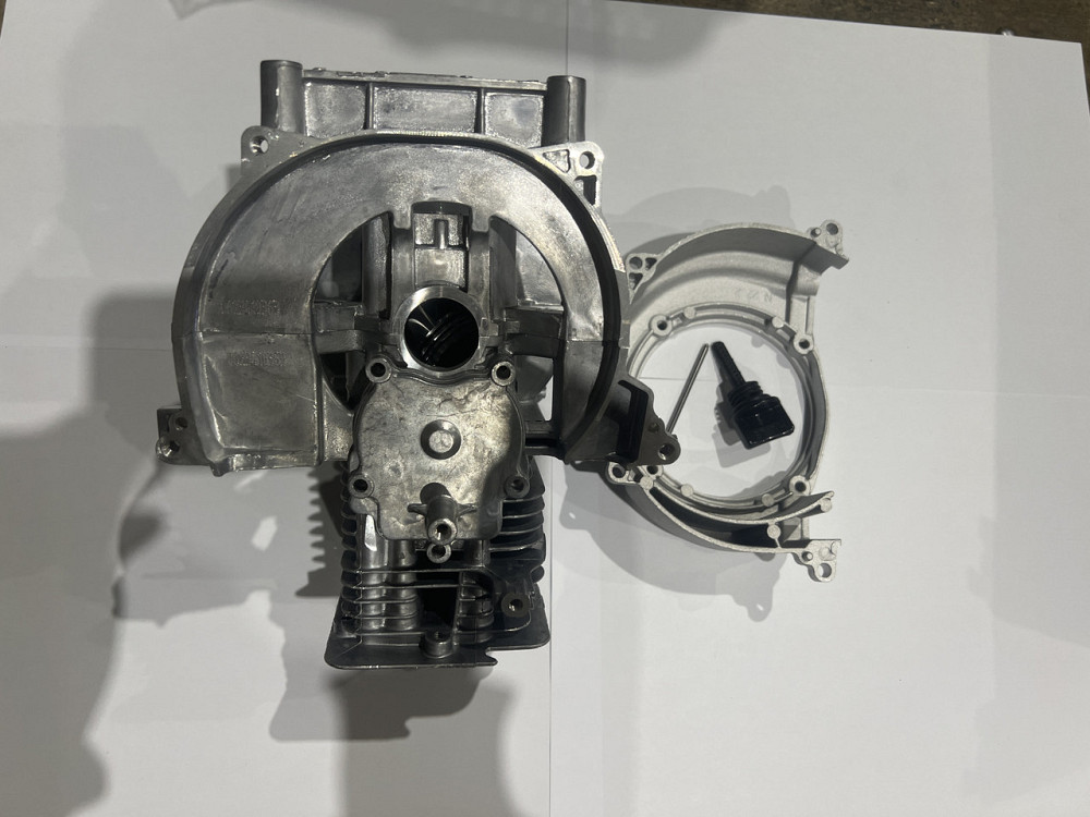 Картер мотокосы (в сборе) 4T 139F Мукачево - изображение 1