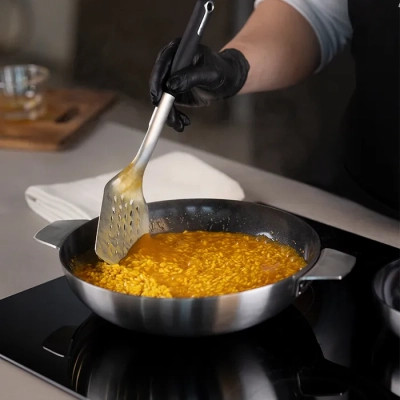 Сковорода MasterPro Sigma, 28 см (BGMP-1653-MM) Винница - изображение 5