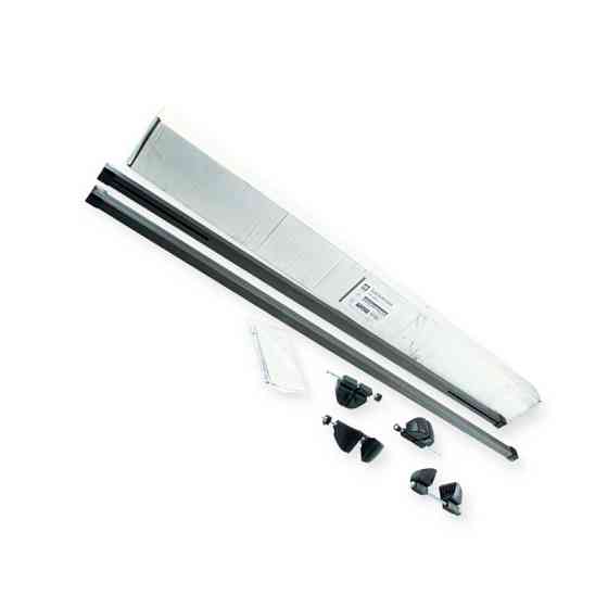 Багажник універсальний на рейлінги (140 см, до 75 кг). Мукачево