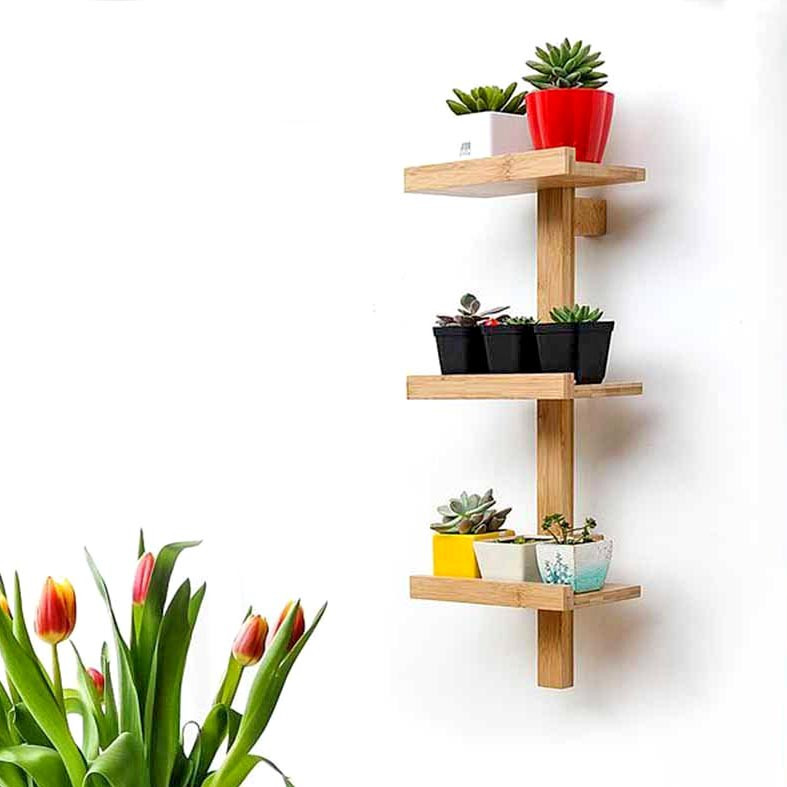 Полка настенная для цветов 