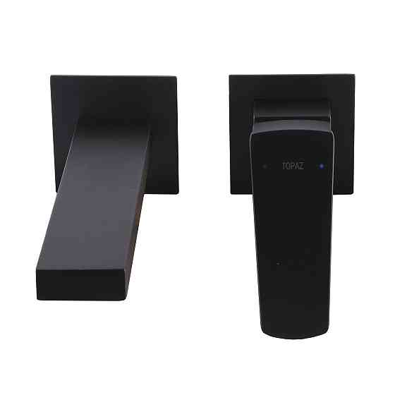 Змішувач для умивальника TOPAZ LEXI TL 21235-H57A-BL Луцк