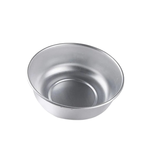 Таз d32см 6л алюмінієвий Interos Житомир