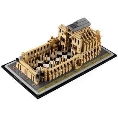 Конструктор LEGO Architecture Нотр-Дам-де-Пари (21061) Винница