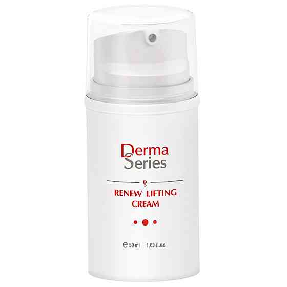 Регенерирующий антиэйдж крем с лифтинговым эффектом RENEW LIFTING CREAM DERMA SERIES 50 мл Днепр