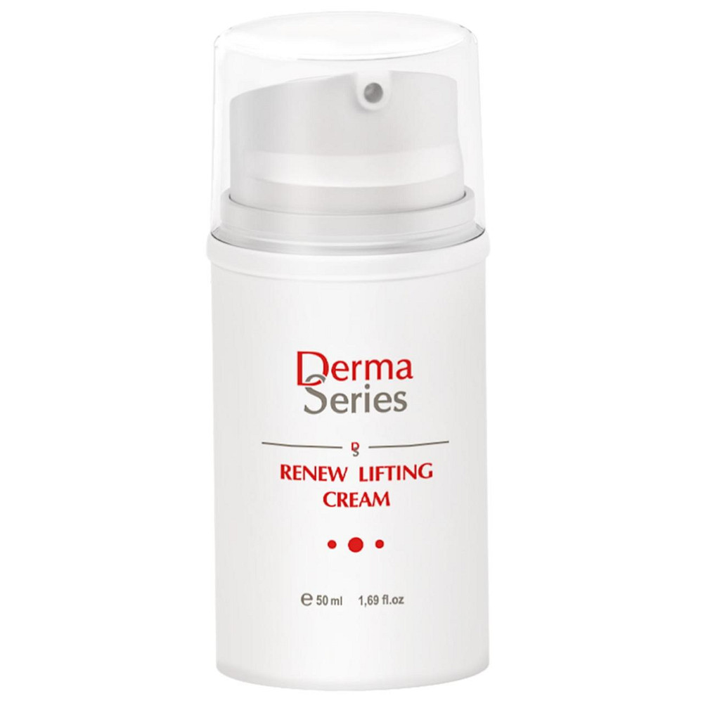 Регенерирующий антиэйдж крем с лифтинговым эффектом RENEW LIFTING CREAM DERMA SERIES 50 мл Днепр - изображение 1