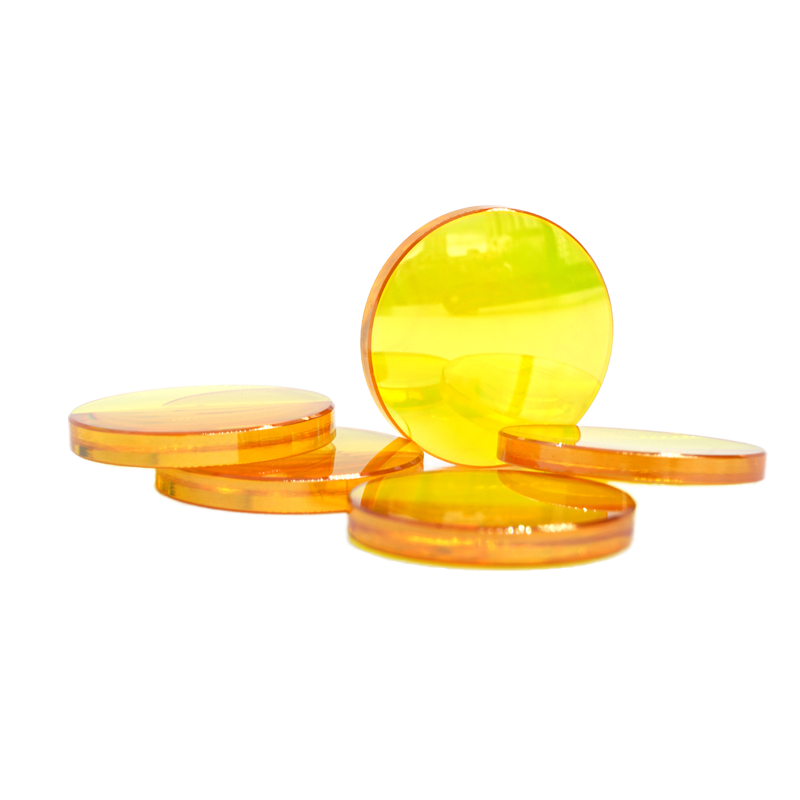 Линза Cloudray 20мм для CO2 лазера Киев - изображение 7