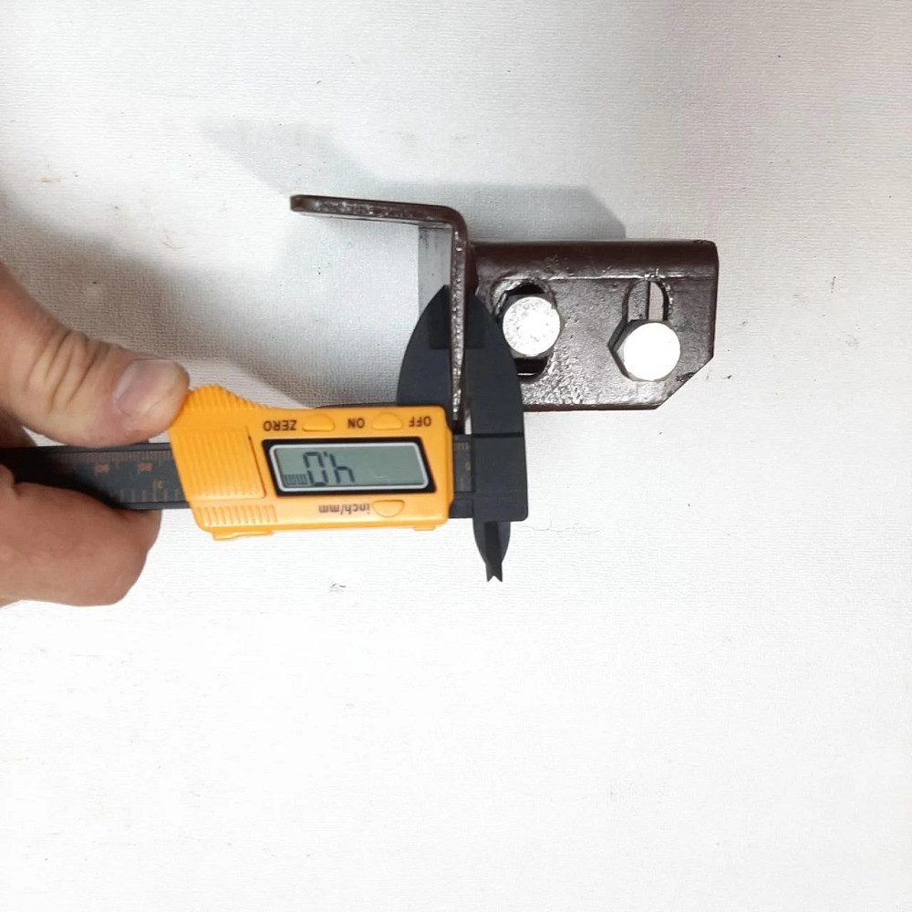 Скоба кріплення лопати на перед WEIMA 500/900 Харків - фото 4