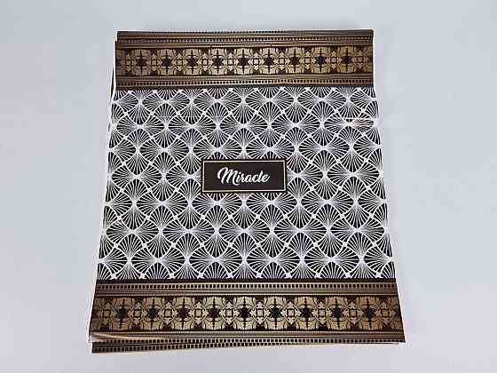 Пакет-сумка 40х45 з пластиковою ручкою  