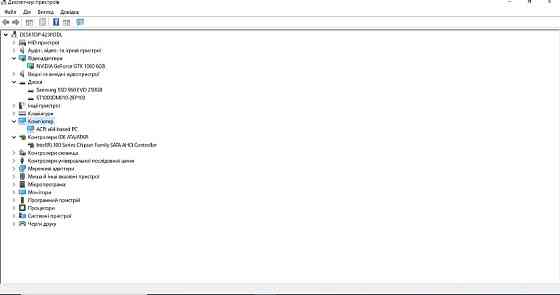 Компьютер Игровой ПК: Intel Core i3- 8350K 16Gb. Киев