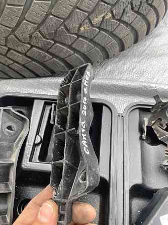 Кріплення (кронштейн) переднього бампера на Hyundai Santa Fe 2012-2018 Київ