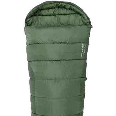 Спальный мешок Highlander Phoenix Spark 150/+4C Olive Green Left (SB242-OG) (929693) Винница