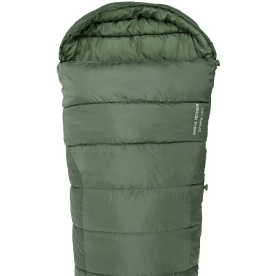 Спальный мешок Highlander Phoenix Spark 150/+4C Olive Green Left (SB242-OG) (929693) Винница - изображение 4