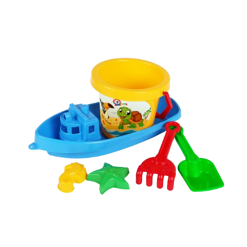 Іграшка Кораблик 3 Технок 2889 Житомир - изображение 2