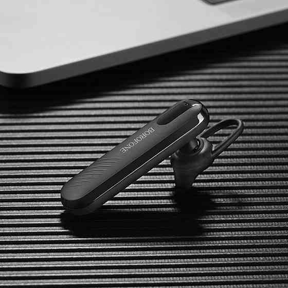 Bluetooth бездротова гарнітура BOROFONE BC20 Smart business, колір чорний BC20 Одеса