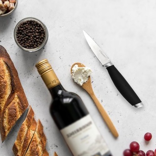 Ніж для чищення овочів 7см MR-1449 Maestro Житомир