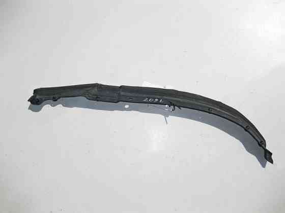 Mercedes-Benz  A2097201778 Ущільнювальна гумка передніх дверей до лівого крила CLK C209 Одеса