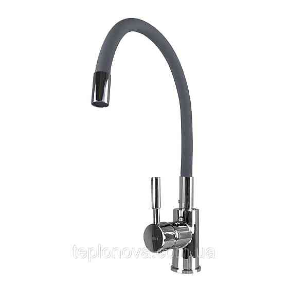 Змішувач для кухні Globus Lux LAZER GLLR-0203SG Чернівці