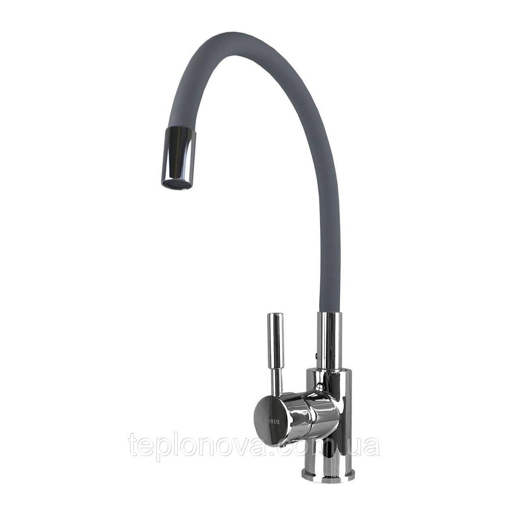 Смеситель для кухни Globus Lux LAZER GLLR-0203SG Черновцы - изображение 5